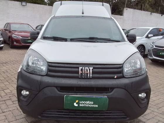 FIAT FIORINO 1.4 MPI FURGÃO ENDURANCE 8V FLEX 2P MANUAL